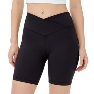 Aero Flex Crossover High-Rise Bike Shorts